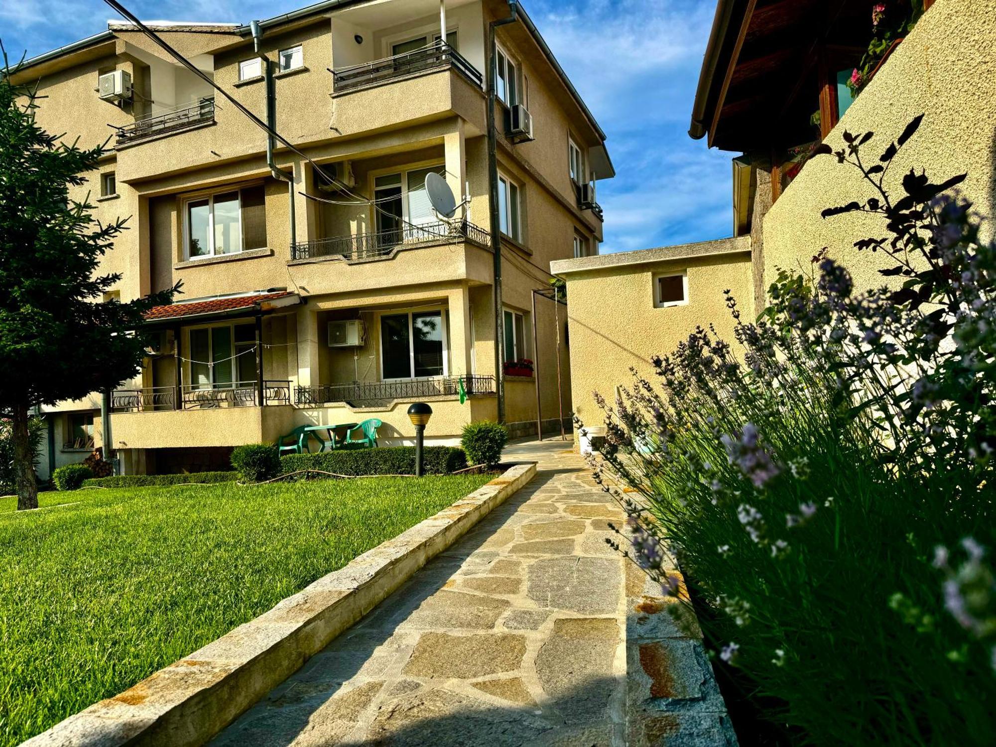 צ'רנומורץ Single Apartment Elit מראה חיצוני תמונה