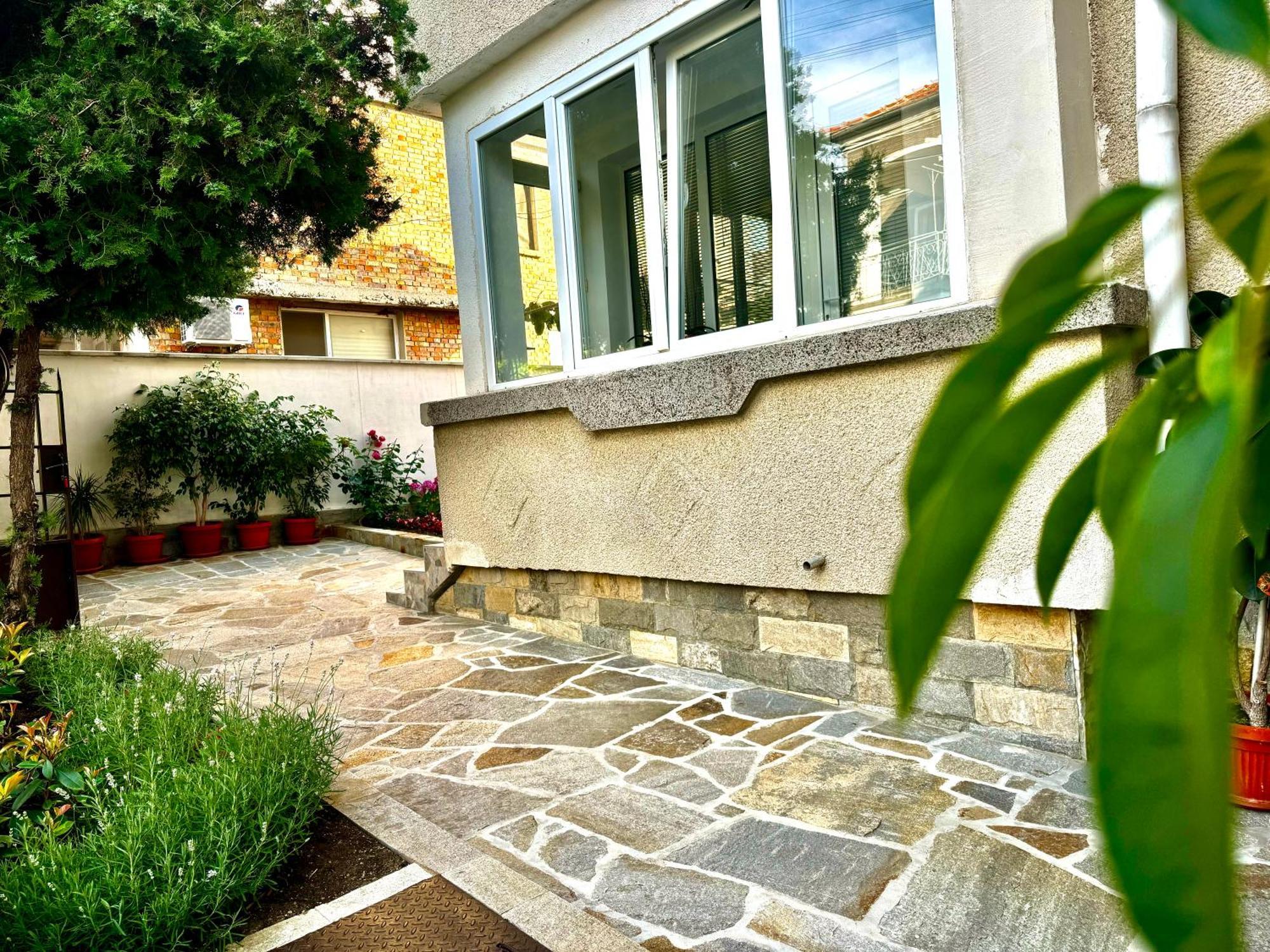 צ'רנומורץ Single Apartment Elit מראה חיצוני תמונה