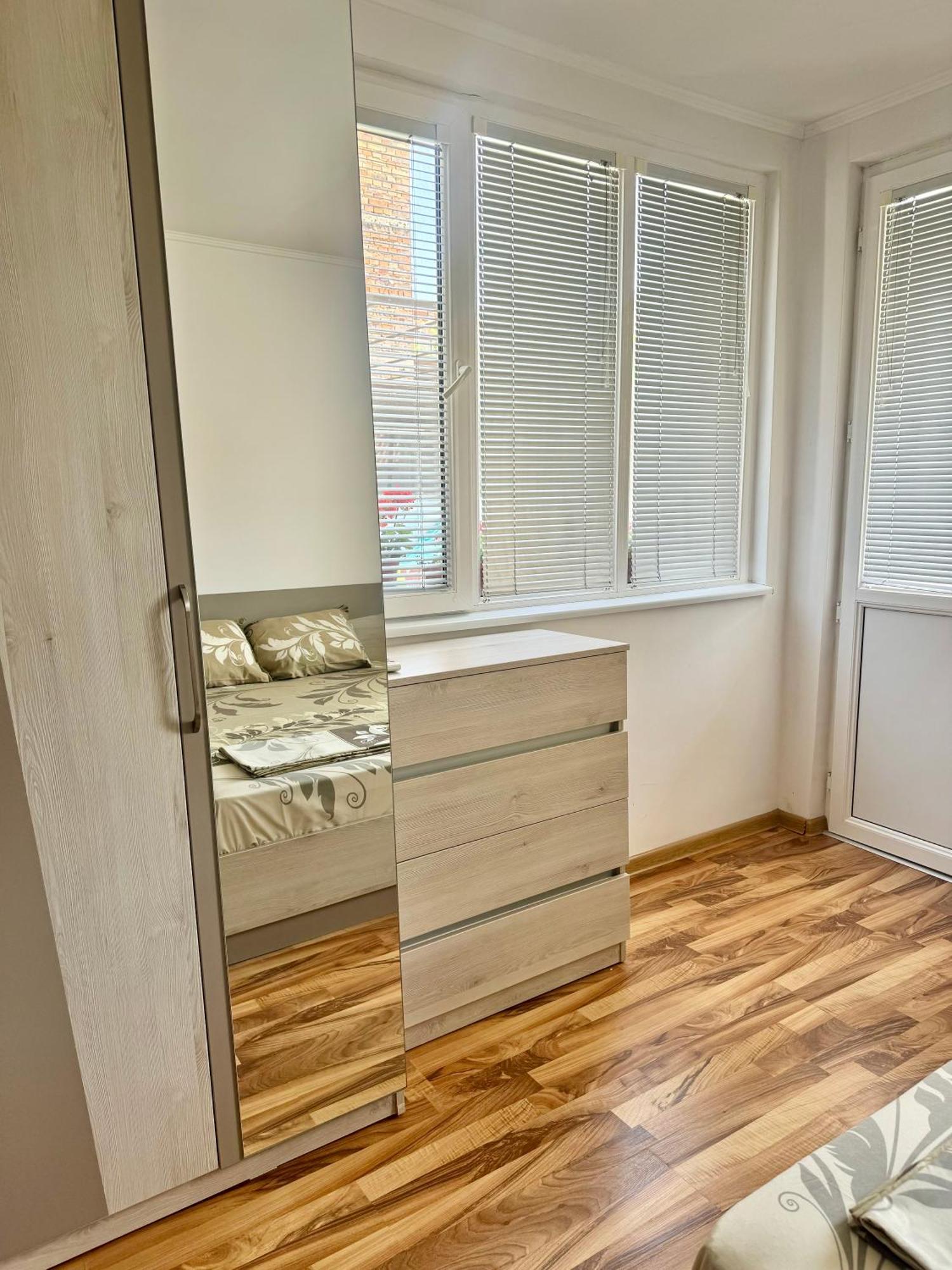 צ'רנומורץ Single Apartment Elit מראה חיצוני תמונה