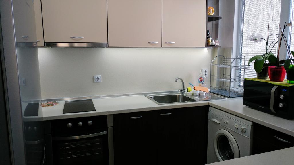 צ'רנומורץ Single Apartment Elit מראה חיצוני תמונה