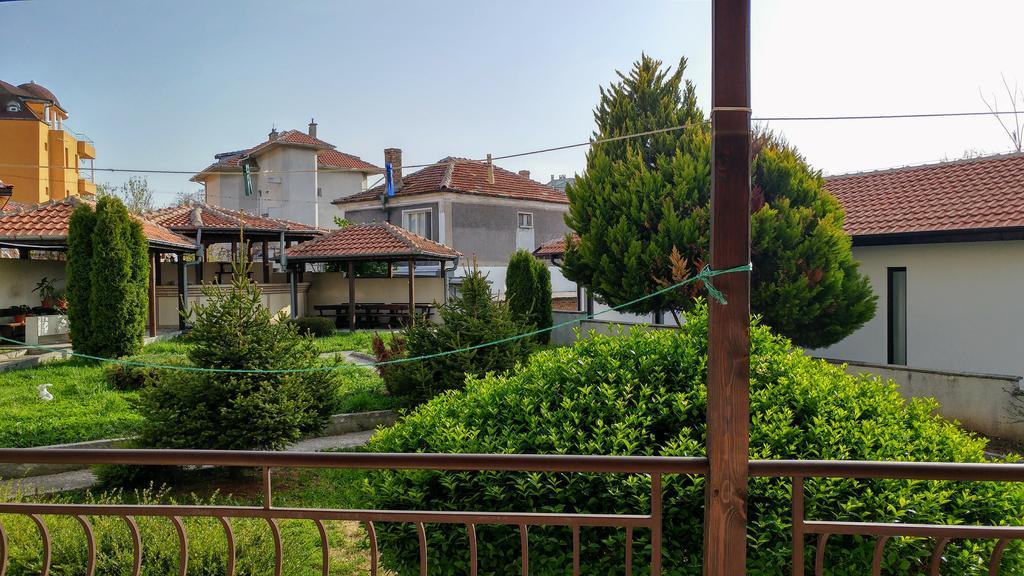 צ'רנומורץ Single Apartment Elit מראה חיצוני תמונה