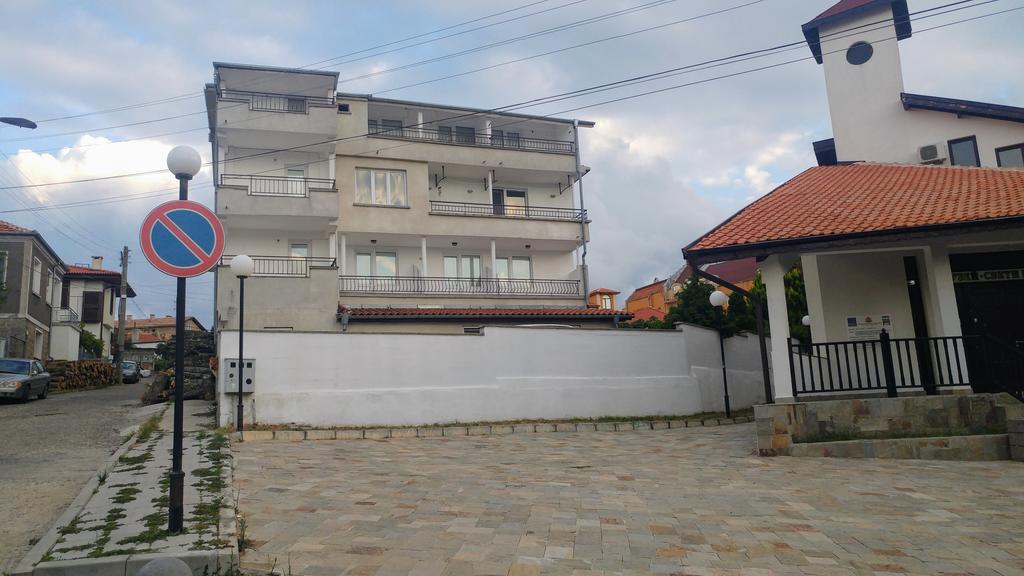 צ'רנומורץ Single Apartment Elit מראה חיצוני תמונה