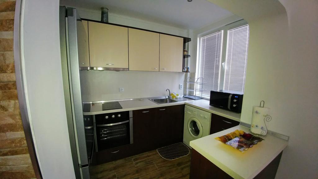 צ'רנומורץ Single Apartment Elit מראה חיצוני תמונה