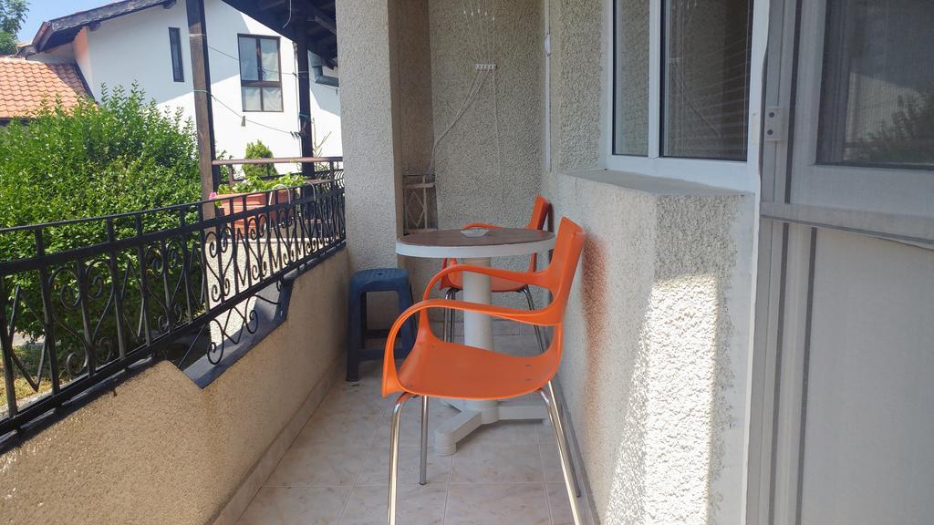 צ'רנומורץ Single Apartment Elit מראה חיצוני תמונה