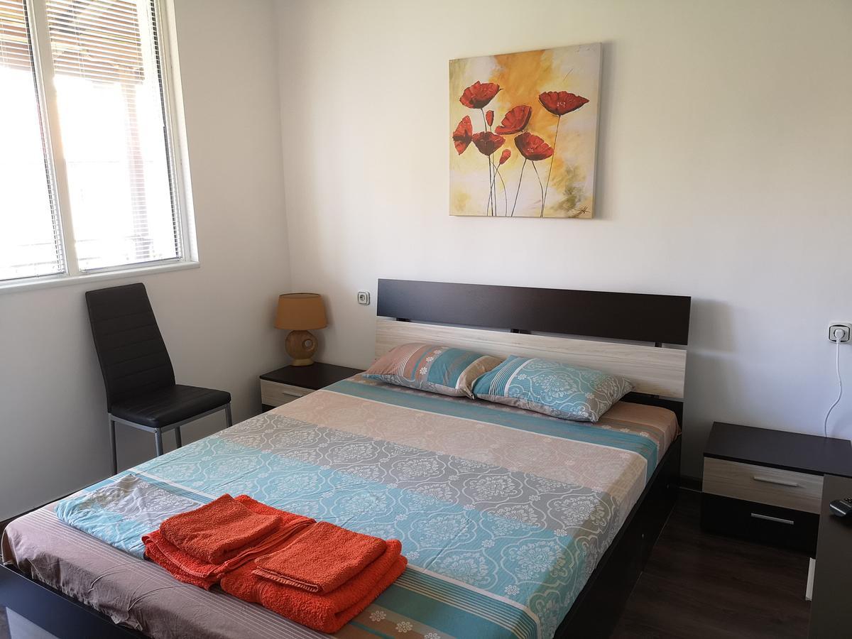 צ'רנומורץ Single Apartment Elit מראה חיצוני תמונה